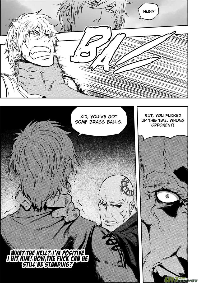ShiGuiZhe Chapter 40 page 11 - 