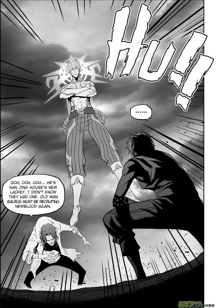 ShiGuiZhe Chapter 40 page 13 - 