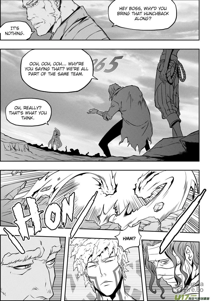ShiGuiZhe Chapter 40 page 9 - 