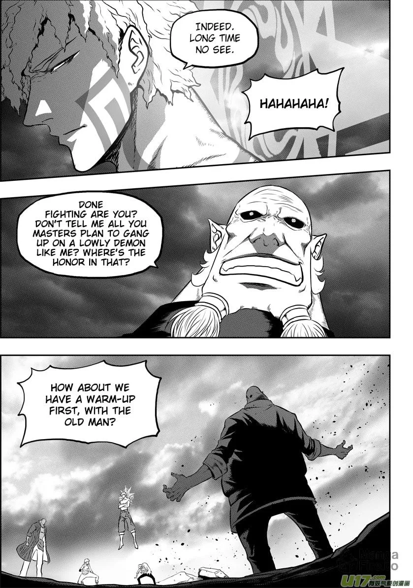 ShiGuiZhe Chapter 41 page 3 - 