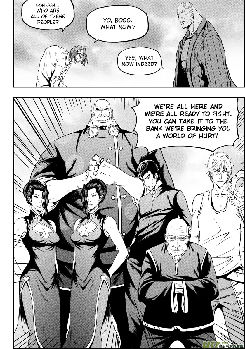 ShiGuiZhe Chapter 41 page 8 - 