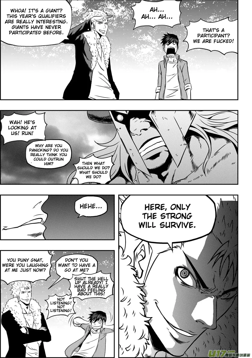 ShiGuiZhe Chapter 42 page 14 - 