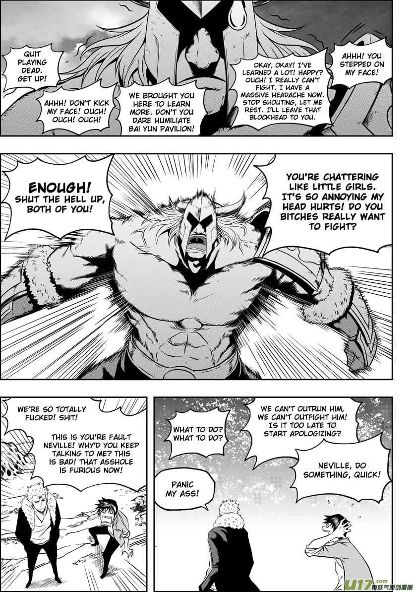 ShiGuiZhe Chapter 42 page 16 - 