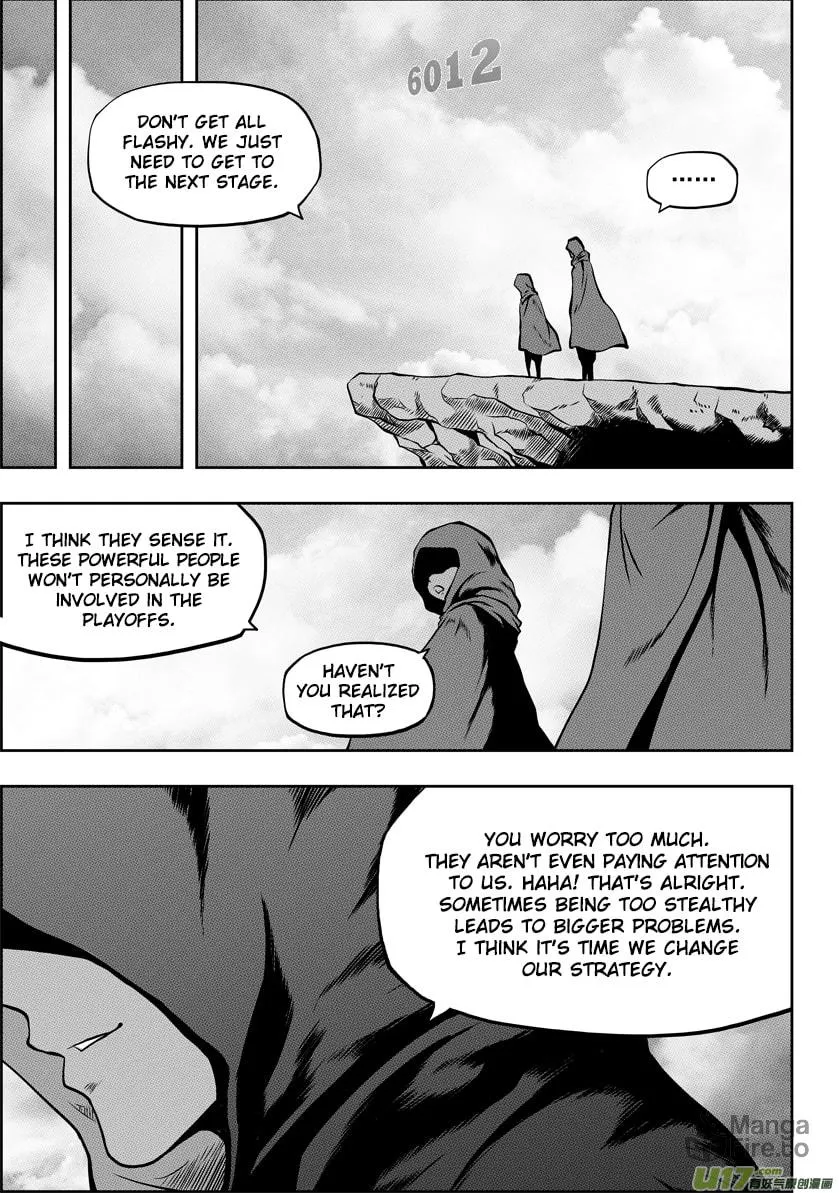 ShiGuiZhe Chapter 42 page 5 - 