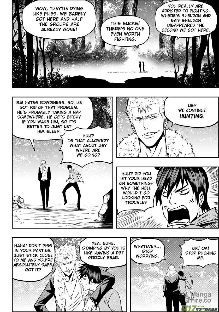 ShiGuiZhe Chapter 42 page 10 - 