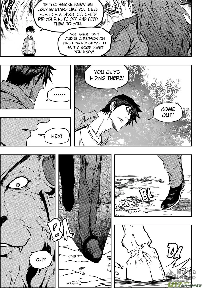 ShiGuiZhe Chapter 43 page 10 - 