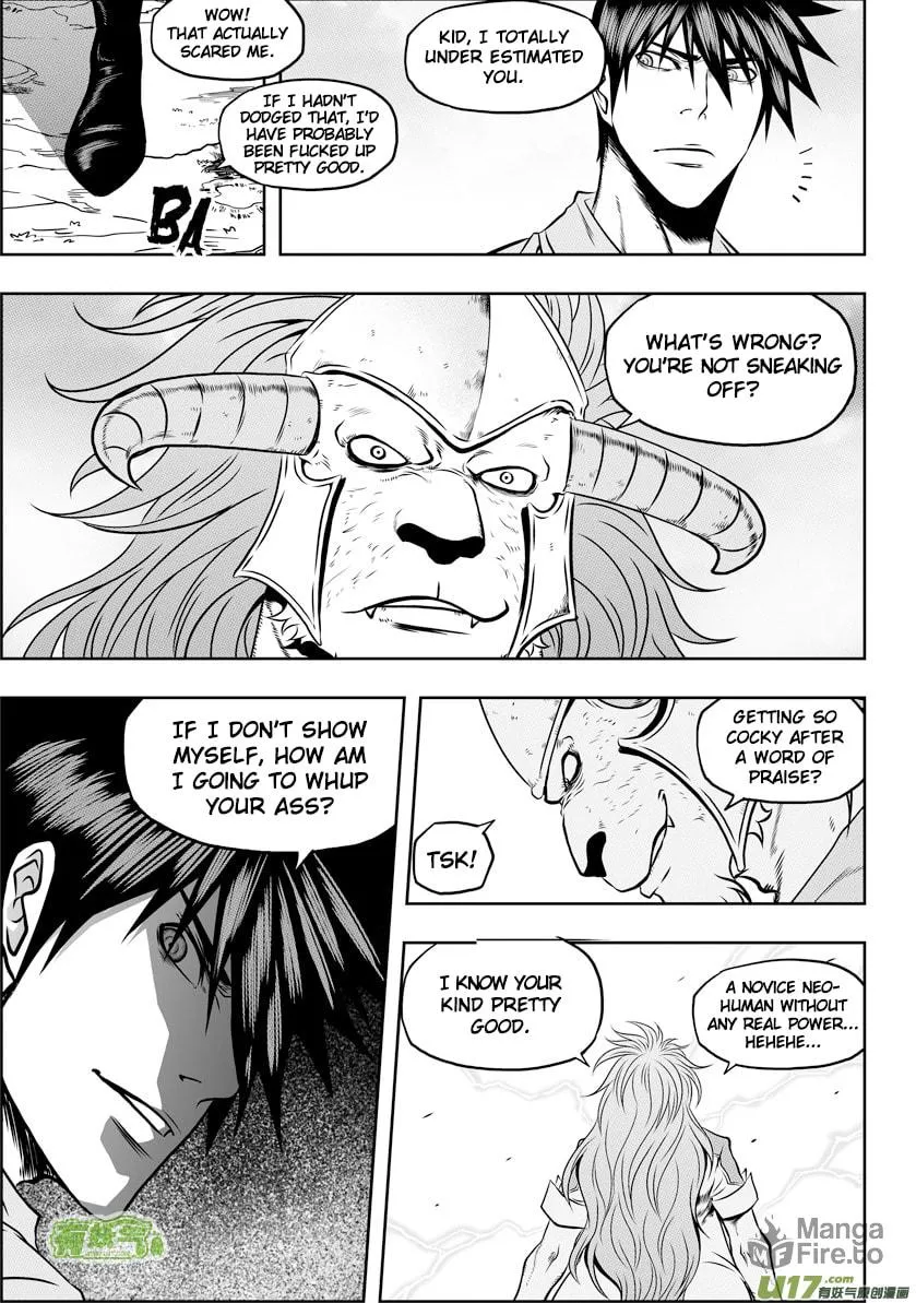 ShiGuiZhe Chapter 44 page 15 - 