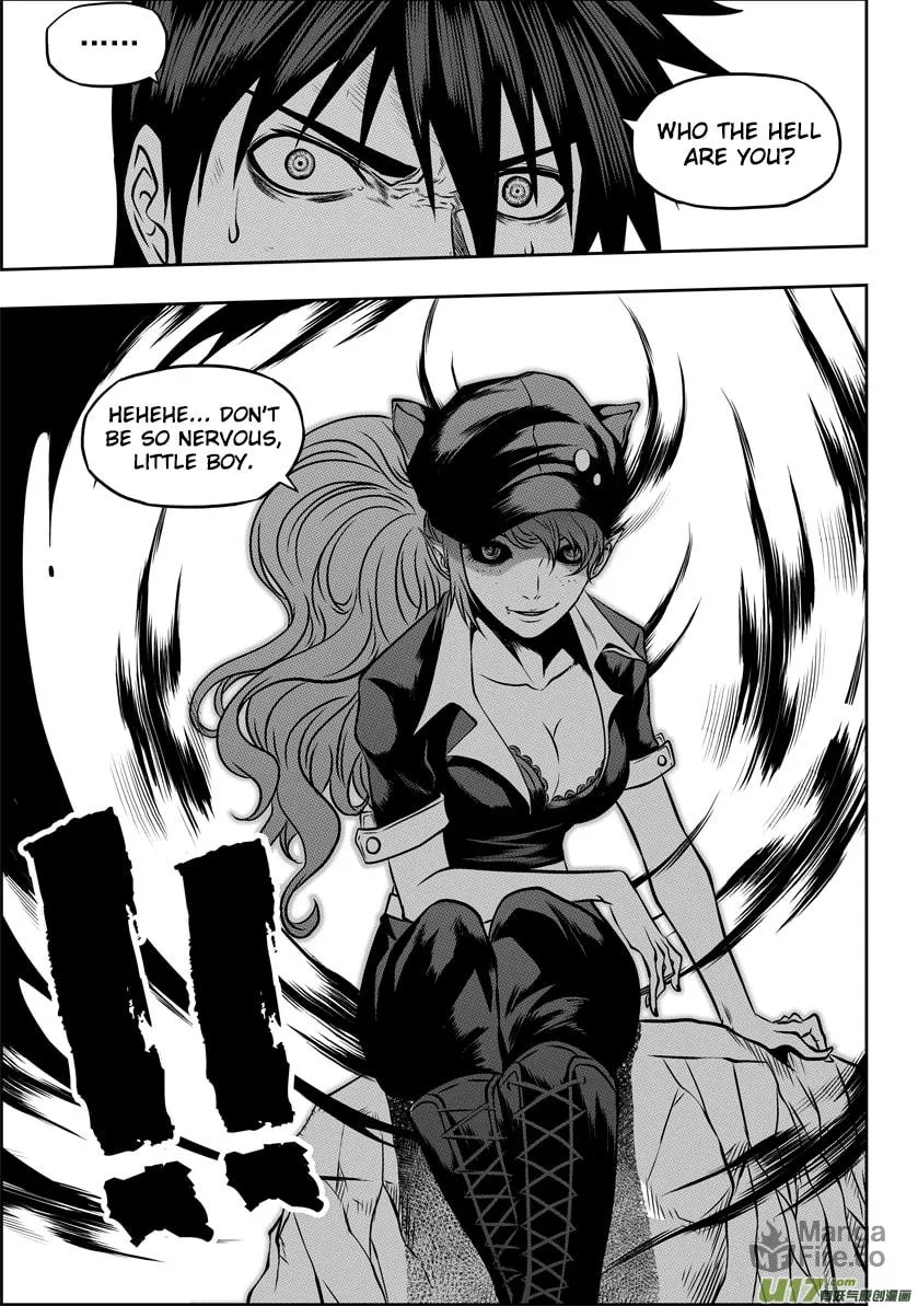 ShiGuiZhe Chapter 44 page 3 - 