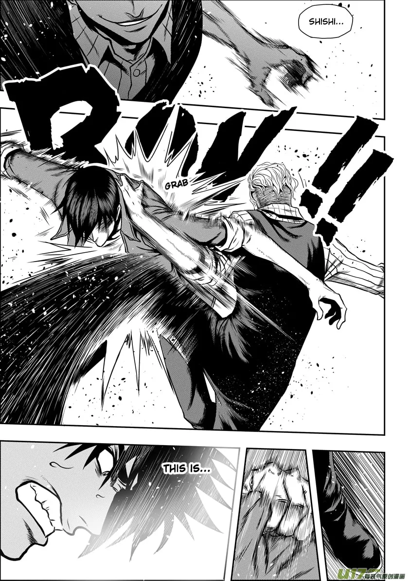 ShiGuiZhe Chapter 45 page 8 - 