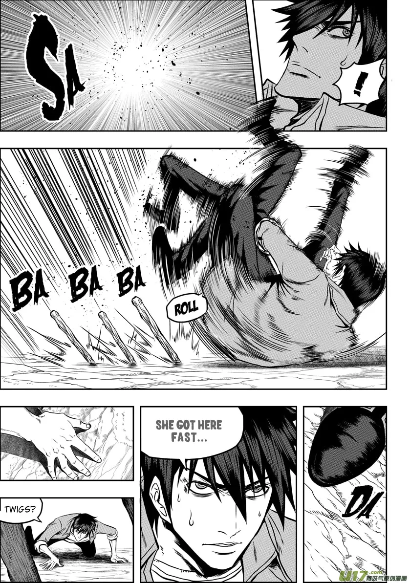ShiGuiZhe Chapter 46 page 11 - 