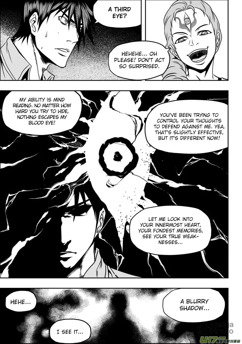 ShiGuiZhe Chapter 46 page 15 - 