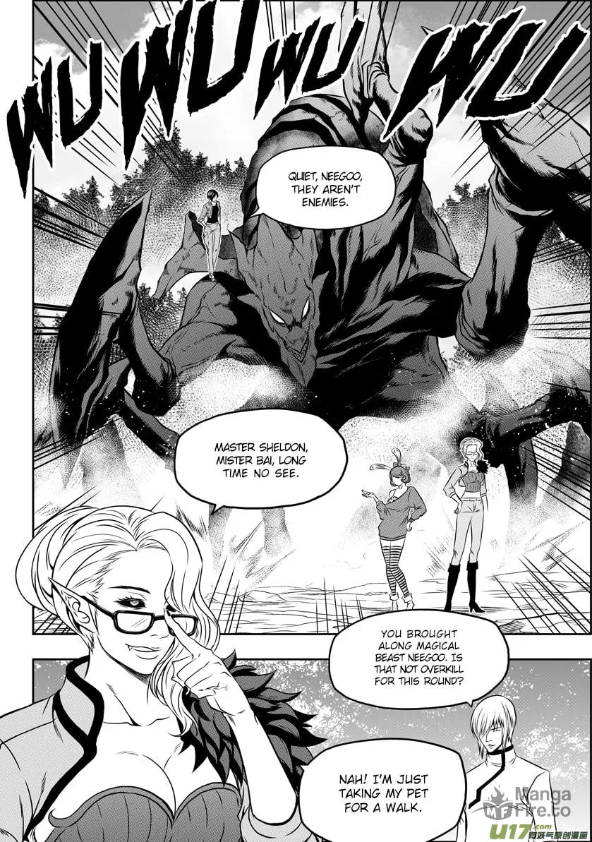 ShiGuiZhe Chapter 48 page 12 - 