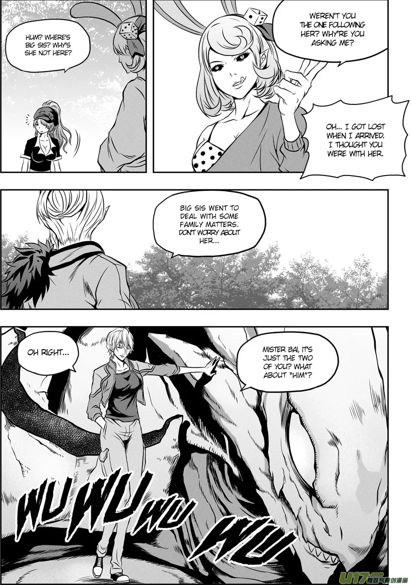 ShiGuiZhe Chapter 48 page 13 - 