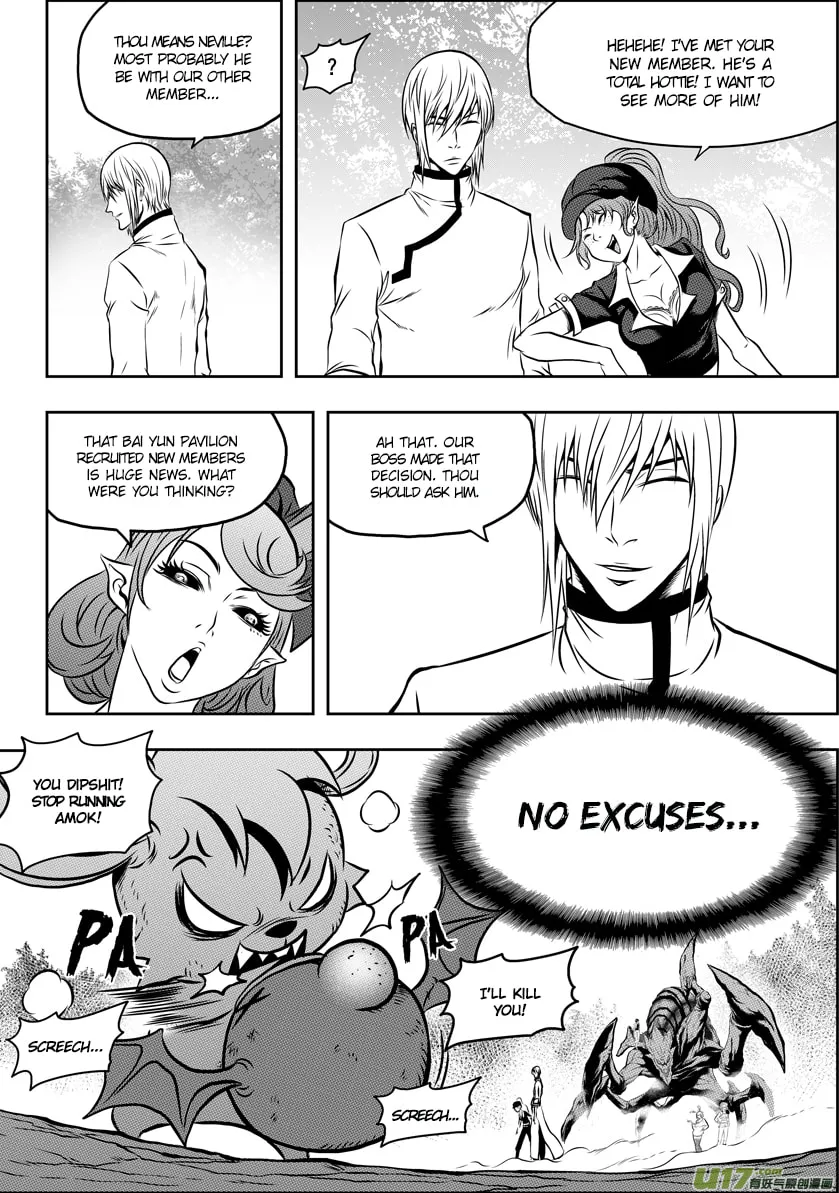 ShiGuiZhe Chapter 48 page 14 - 