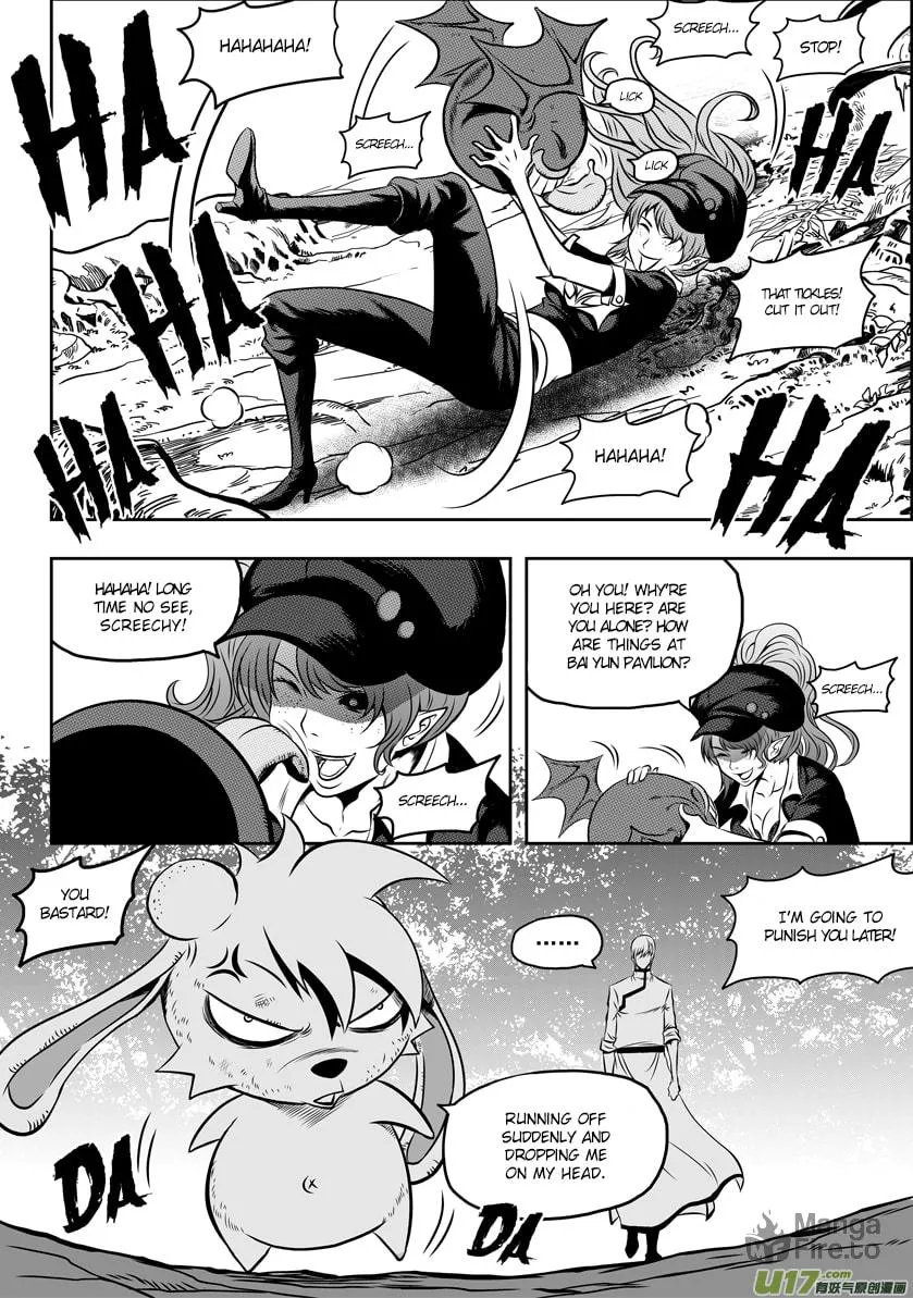 ShiGuiZhe Chapter 48 page 10 - 