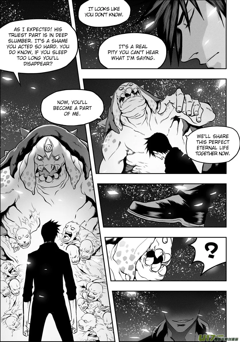ShiGuiZhe Chapter 49 page 11 - 