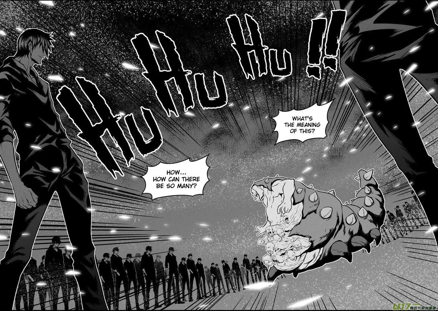ShiGuiZhe Chapter 49 page 13 - 