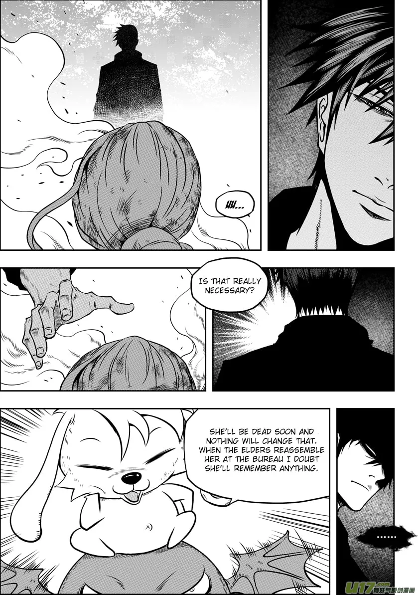 ShiGuiZhe Chapter 50 page 8 - 