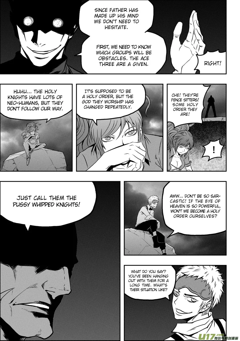 ShiGuiZhe Chapter 52 page 11 - 