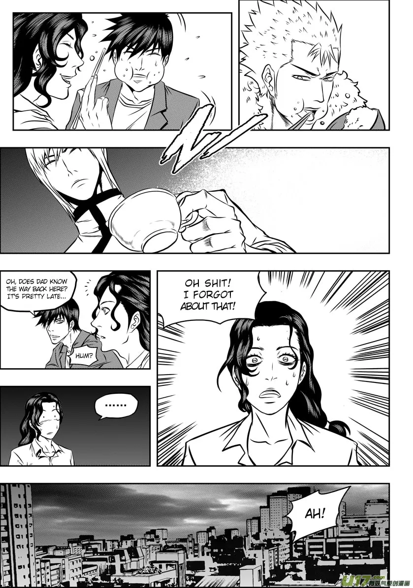 ShiGuiZhe Chapter 54 page 11 - 