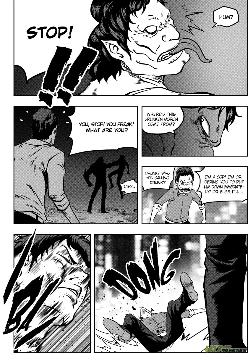 ShiGuiZhe Chapter 54 page 14 - 