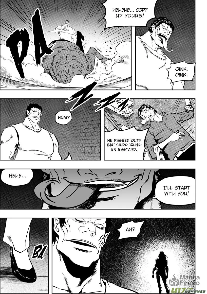ShiGuiZhe Chapter 54 page 15 - 