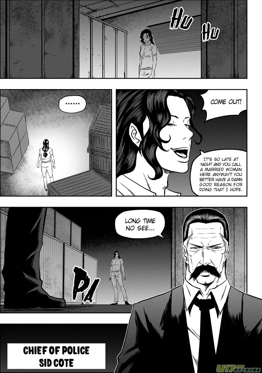 ShiGuiZhe Chapter 55 page 11 - 