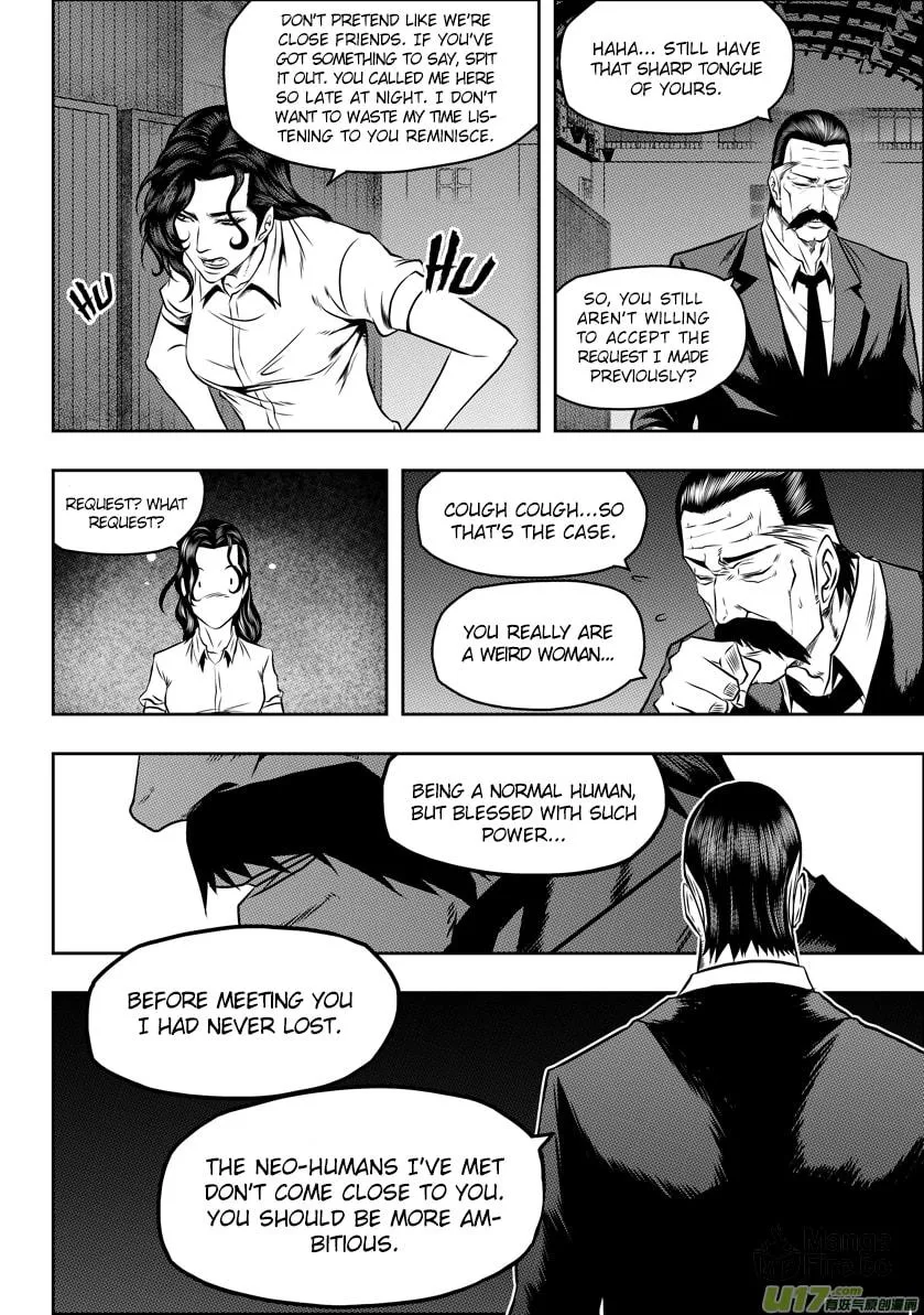 ShiGuiZhe Chapter 55 page 12 - 