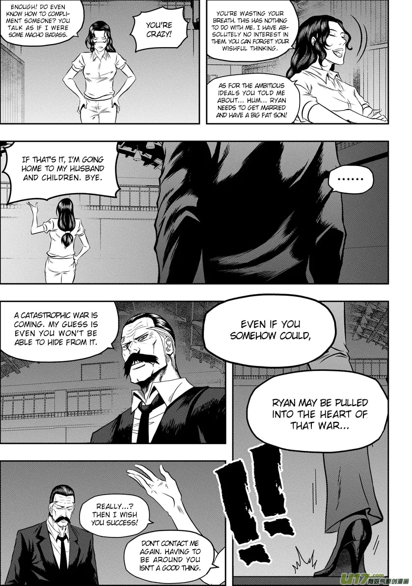 ShiGuiZhe Chapter 55 page 13 - 