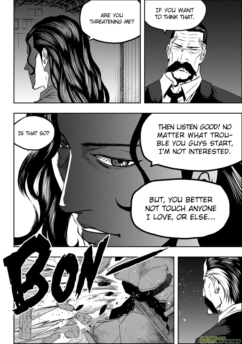 ShiGuiZhe Chapter 55 page 14 - 