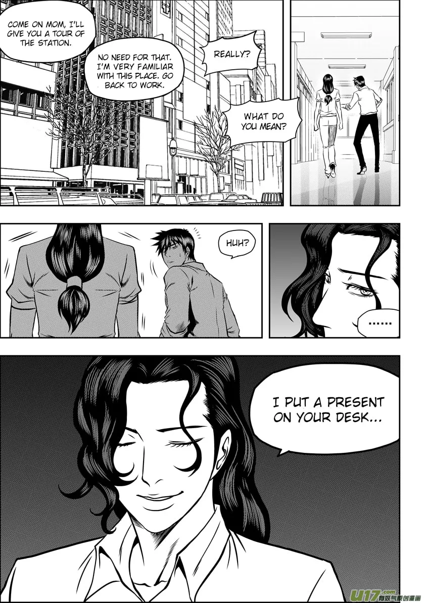 ShiGuiZhe Chapter 55 page 7 - 