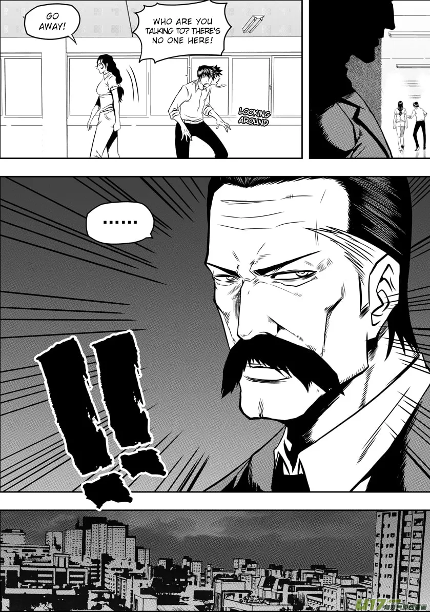 ShiGuiZhe Chapter 55 page 8 - 
