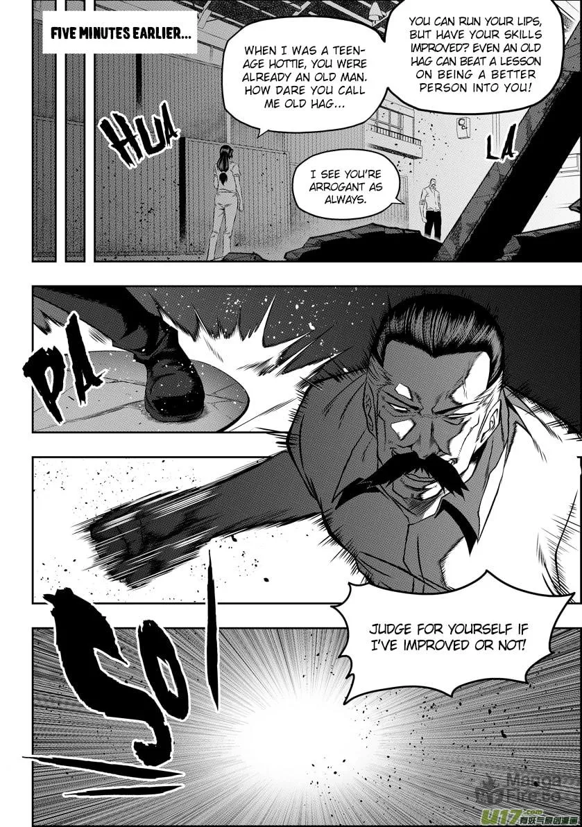 ShiGuiZhe Chapter 56 page 5 - 