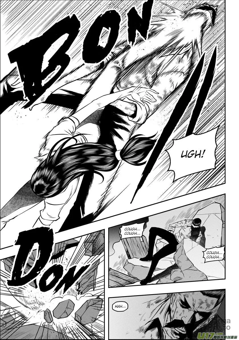 ShiGuiZhe Chapter 56 page 10 - 