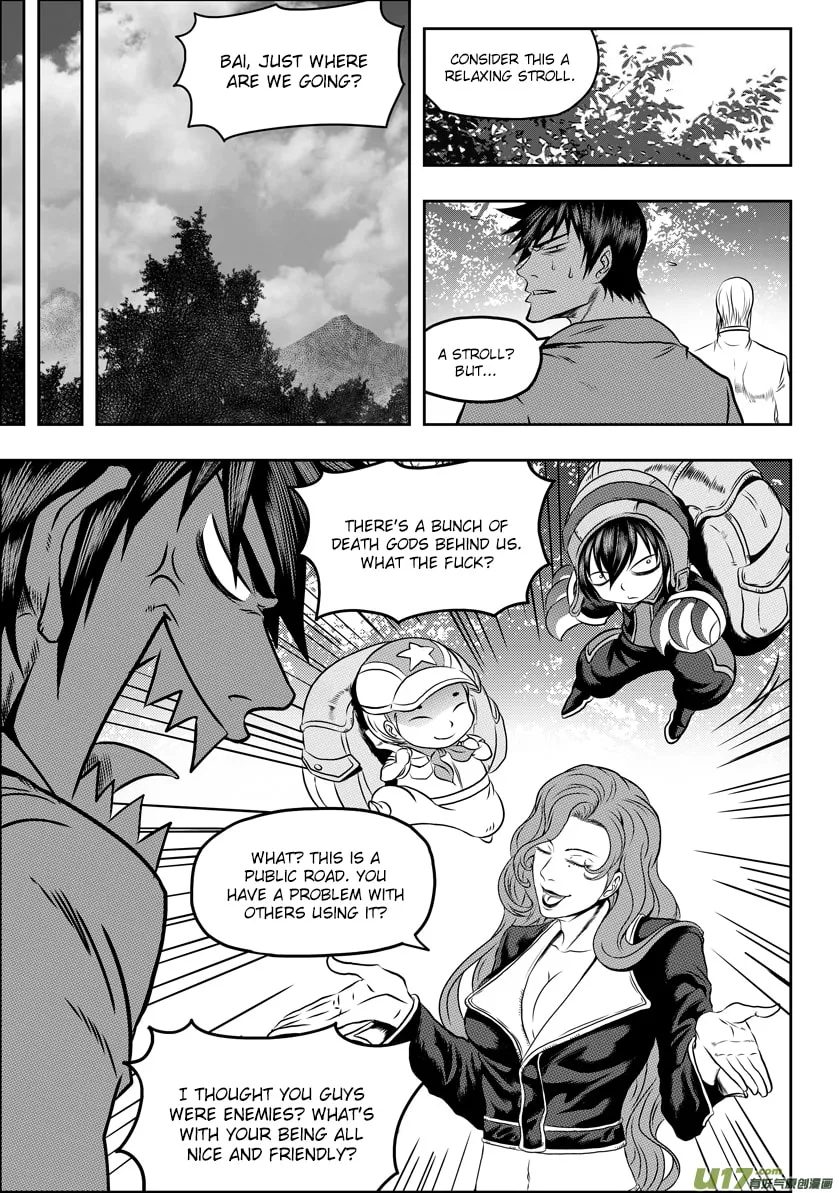 ShiGuiZhe Chapter 57 page 11 - 