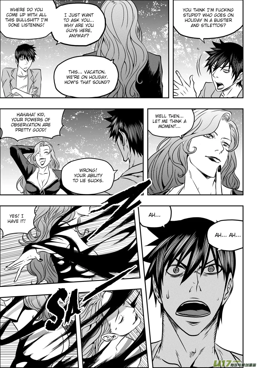 ShiGuiZhe Chapter 57 page 13 - 