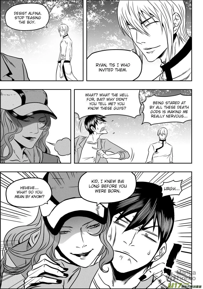 ShiGuiZhe Chapter 57 page 15 - 