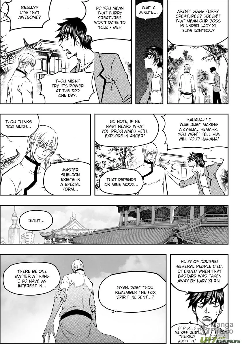 ShiGuiZhe Chapter 57 page 9 - 