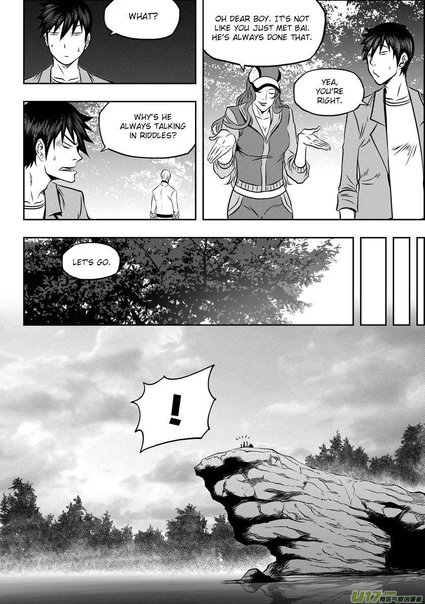 ShiGuiZhe Chapter 58 page 8 - 