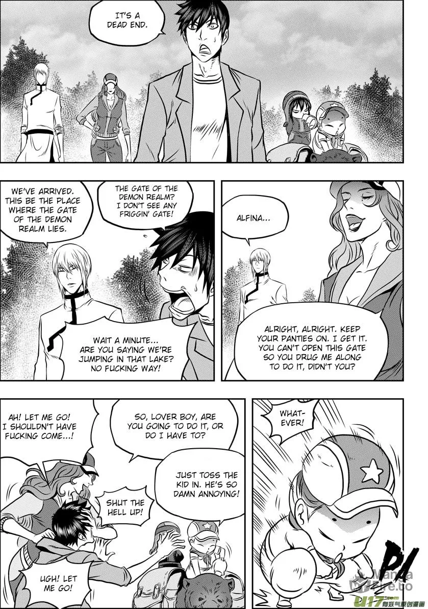 ShiGuiZhe Chapter 58 page 9 - 
