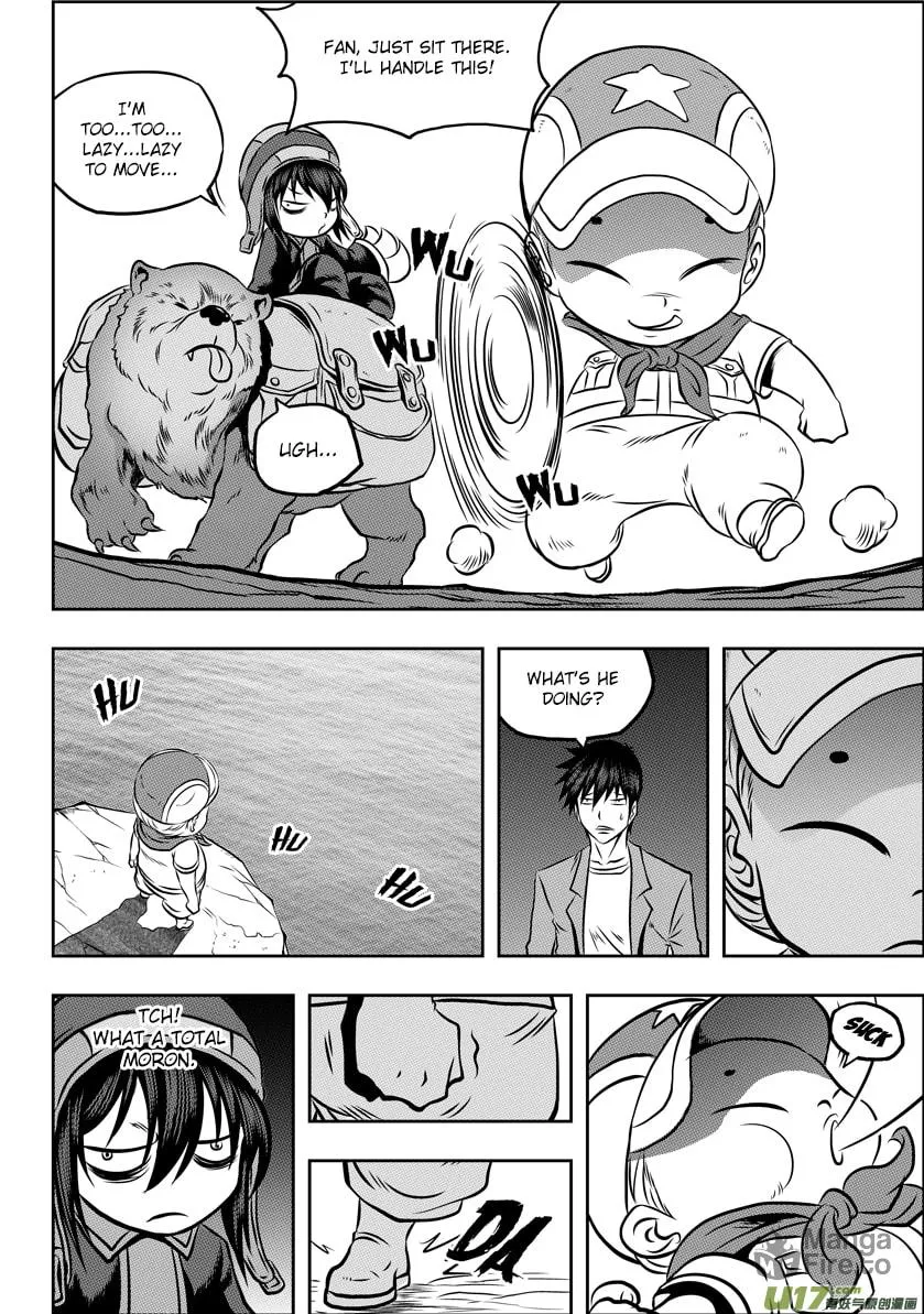 ShiGuiZhe Chapter 58 page 10 - 