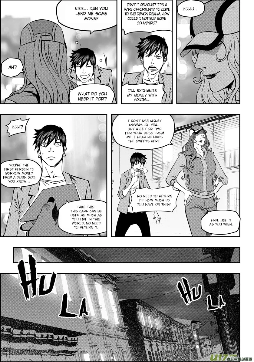 ShiGuiZhe Chapter 59 page 11 - 