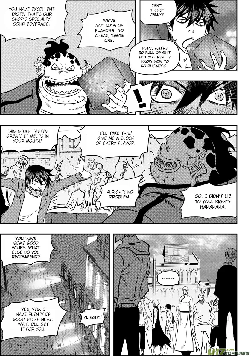 ShiGuiZhe Chapter 59 page 13 - 