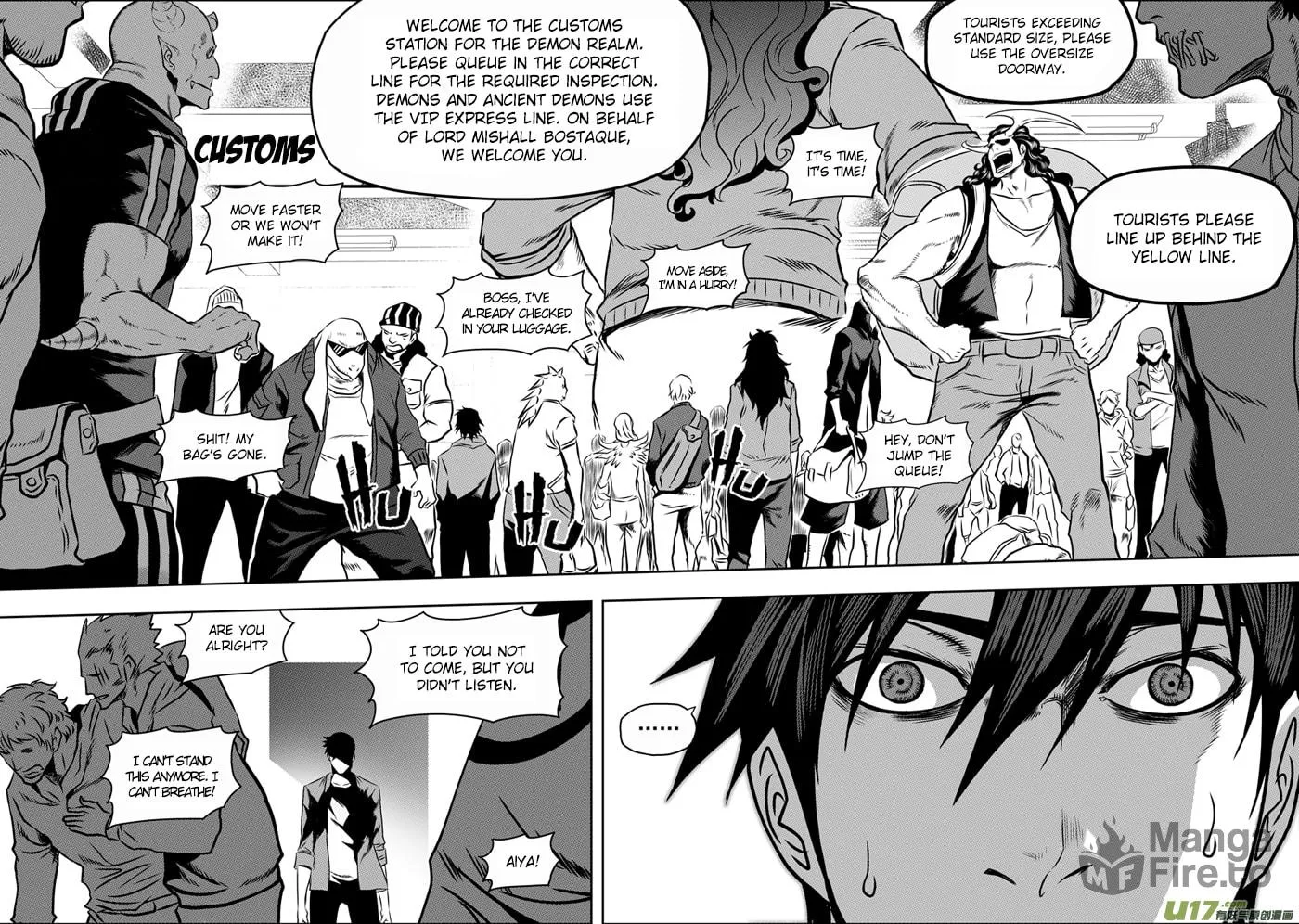 ShiGuiZhe Chapter 59 page 3 - 