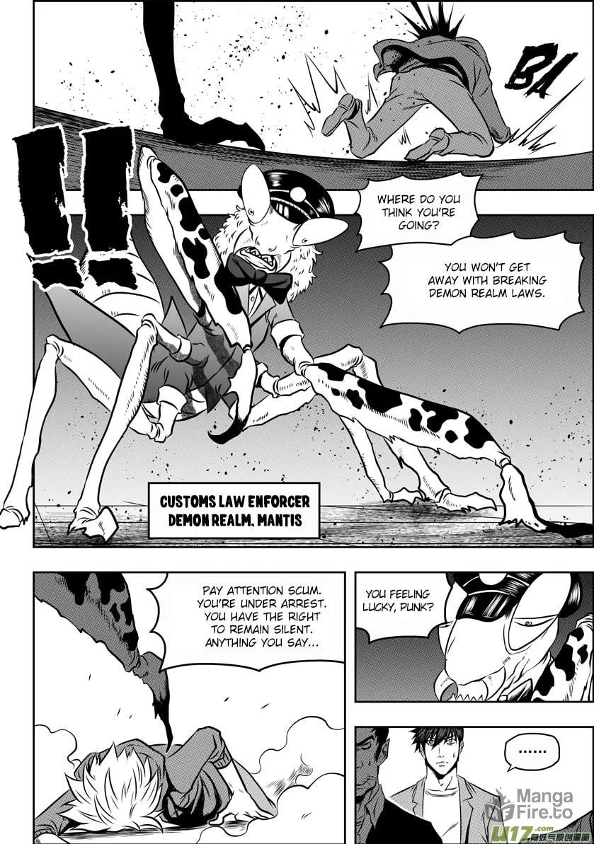 ShiGuiZhe Chapter 59 page 5 - 