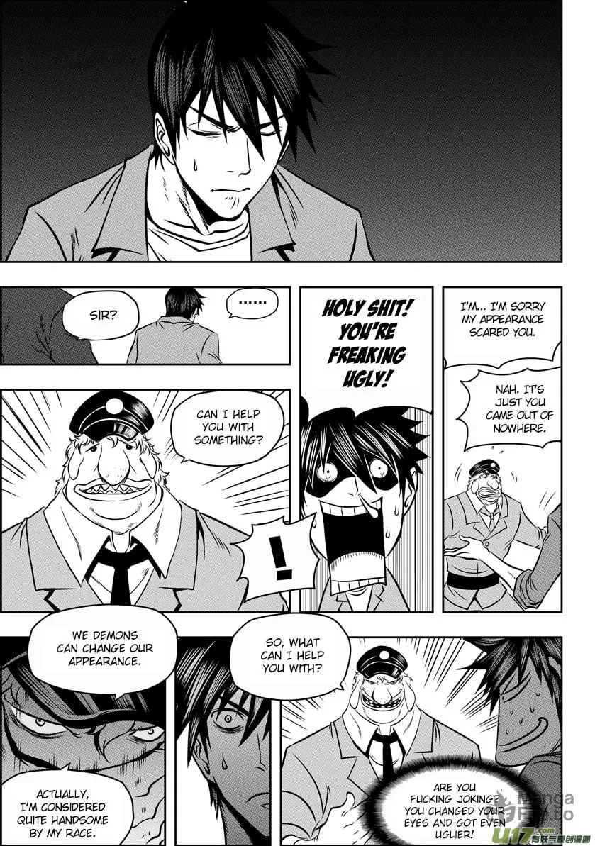 ShiGuiZhe Chapter 59 page 6 - 