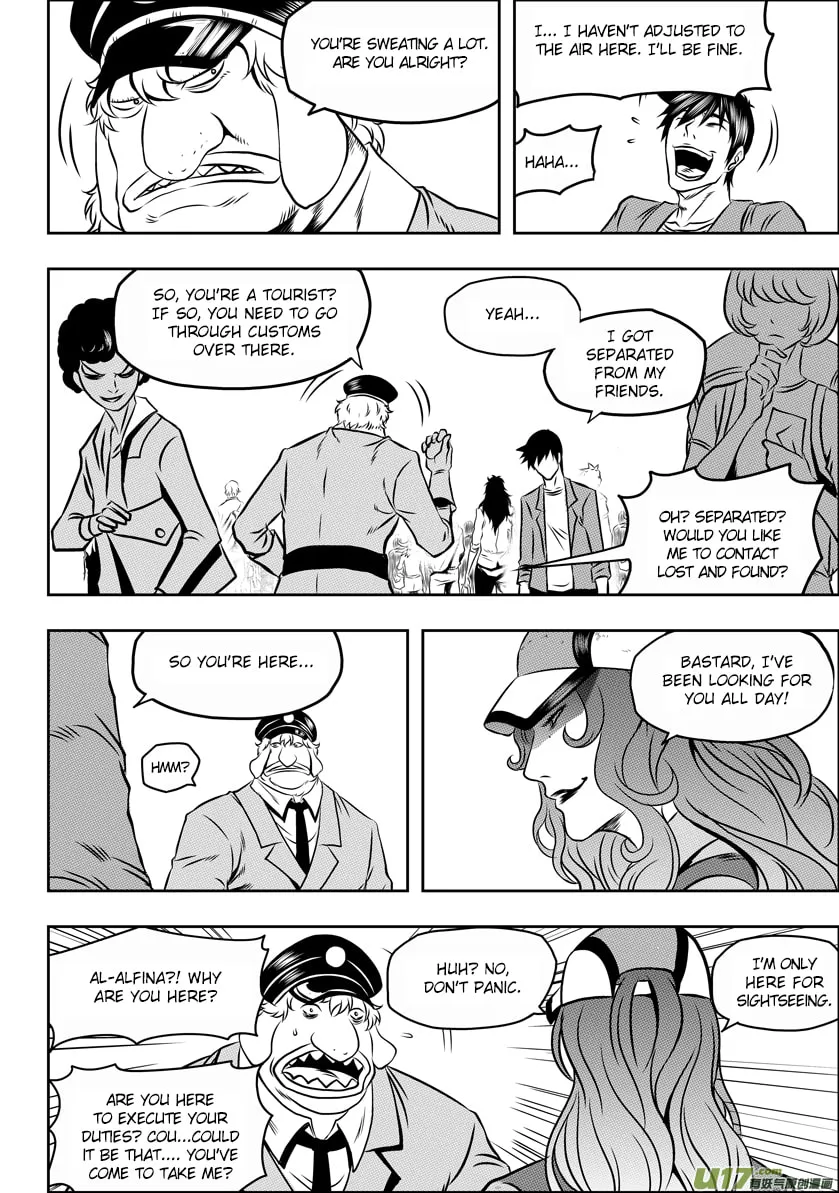 ShiGuiZhe Chapter 59 page 7 - 
