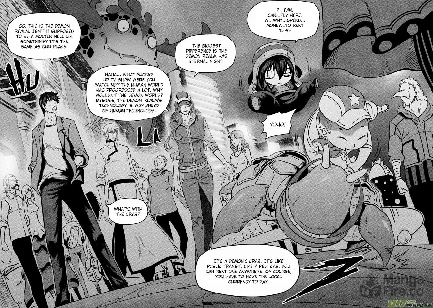 ShiGuiZhe Chapter 59 page 10 - 