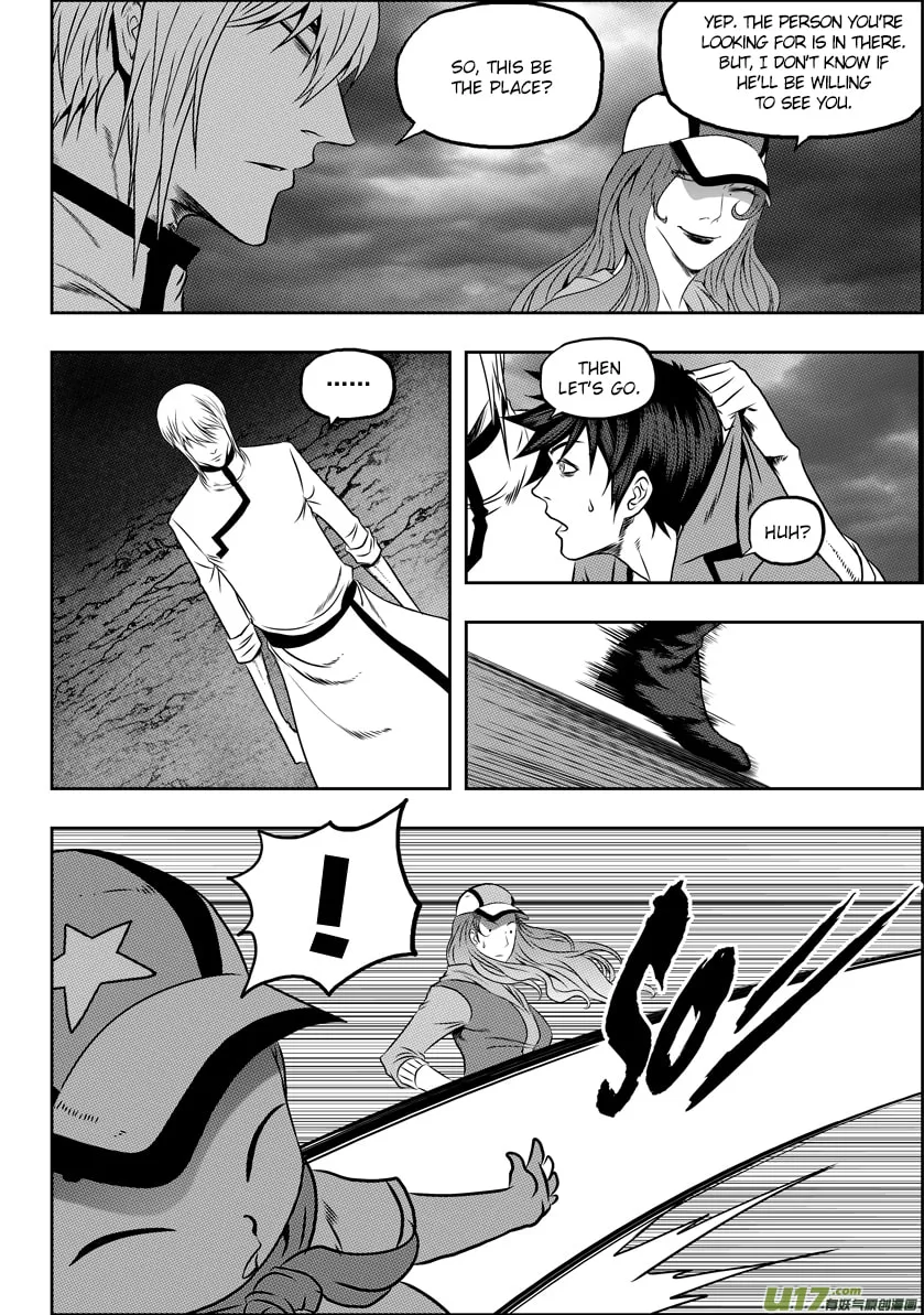 ShiGuiZhe Chapter 60 page 11 - 