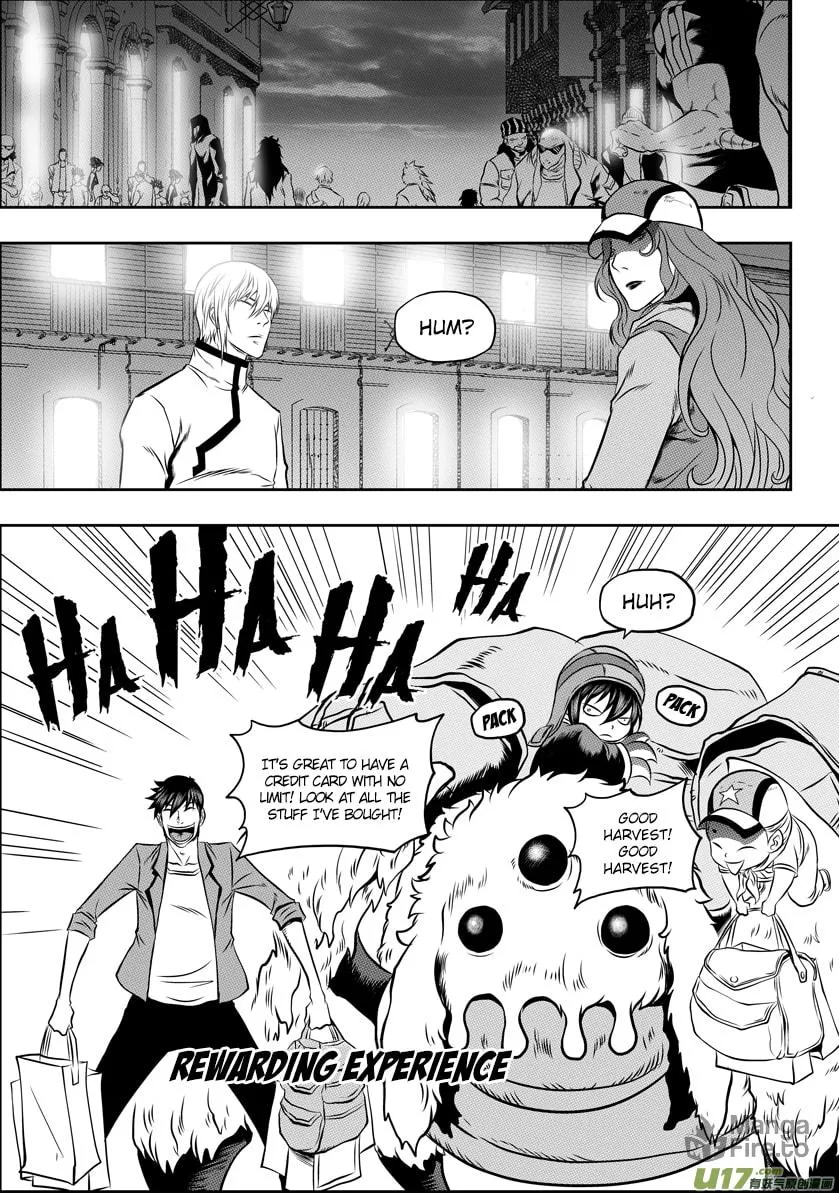 ShiGuiZhe Chapter 60 page 3 - 